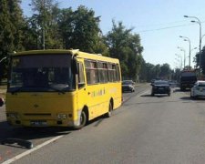 Автобус с детьми попал в жуткое ДТП под Харьковом