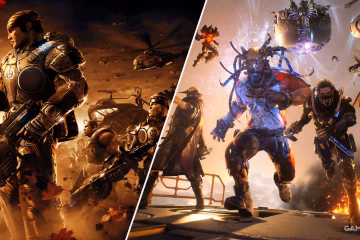 Клифф Блезински — бывший дизайнер Gears of War
