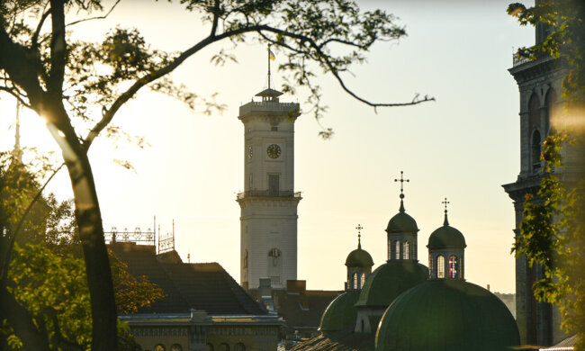 Львів у фіналі конкурсу European Capitals of Tourism 2027