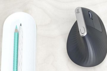 Logitech перевернула уявлення про комп'ютерну мишку