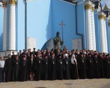 1 вересня: Богословська академія провела лінійку (фото)