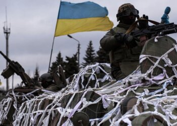 Война в Украине: Евгений малолетка/AP