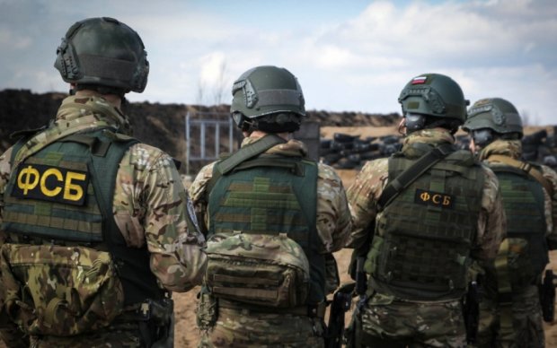 ФСБ не выпустила украинца из Крыма