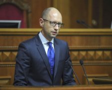 На потреби армії вже виділили 100 млрд гривень – Яценюк