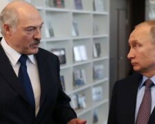 Лукашенко і путін, фото: вільне джерело