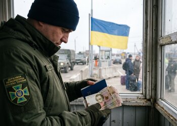 кордон Україна прикордонник перевірка документів