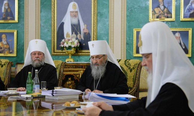 В УПЦ МП послали Объединительный собор к чертям: "Решение ничего не значит"