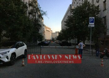 Офис президента, фото PavlovskyNews
