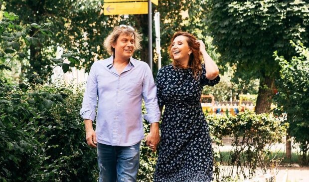 Степан и Наталия Казанины, фото из Instagram