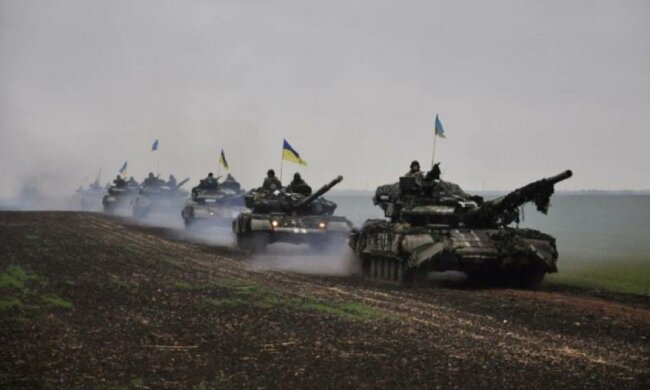 Сьогодні день оголошення про відвід танків - прес-центр АТО