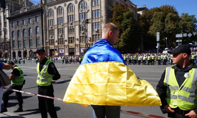 українець