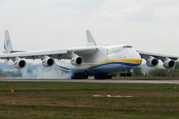 "Мрія" Ан-225, фото Wikimedia Commons