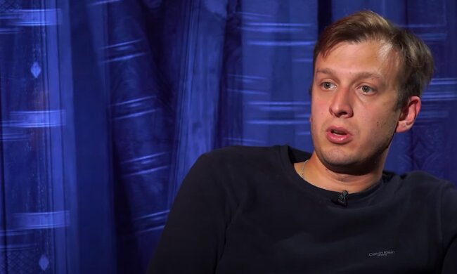 Олександр Комаров