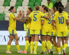 Женская сборная Украины по футболу