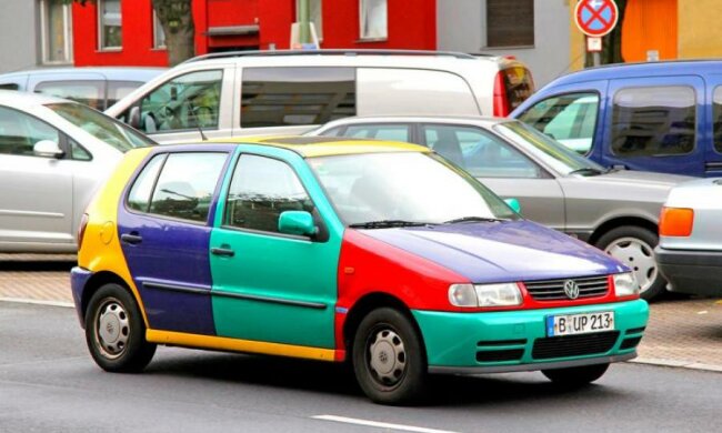 Білий, чорний та… Стали відомі найпопулярніші кольори автомобілів