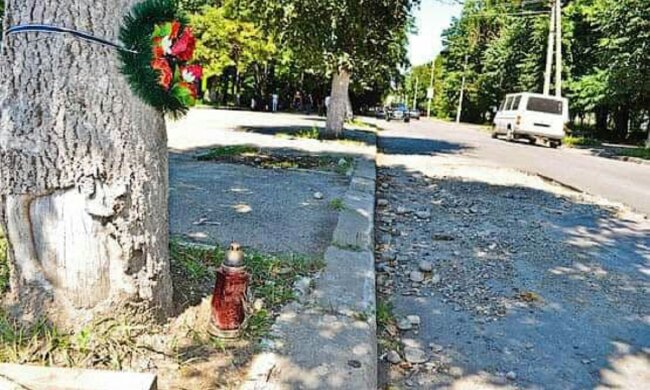 Місце ДТП, фото: newsyou.info
