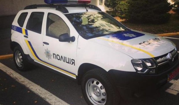 Українські поліцейські будуть їздити на нових «Renault»