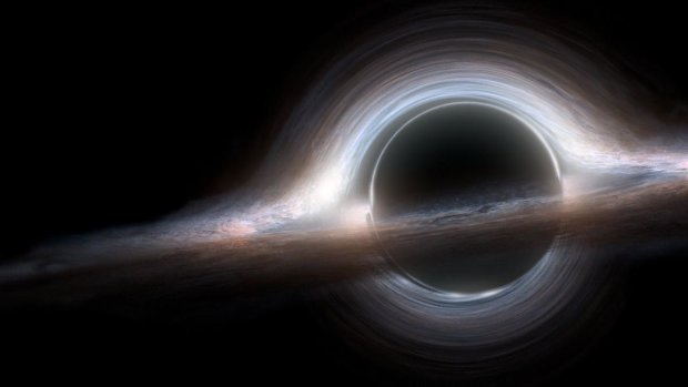Ученые узнали все о черных дырах благодаря гибели звезды