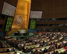 Росія втратила чергового дипломата в ООН