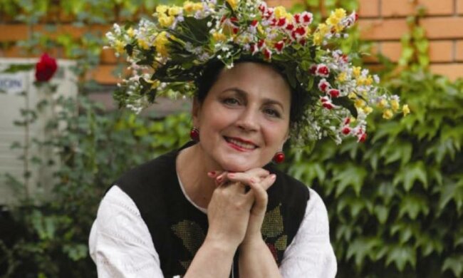 Фітоняші відпочивають: секрети молодості Ніни Матвієнко