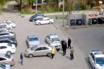 Донецький прокурор ледь не вбив дітей під Запоріжжям: подробиці за крок від трагедії