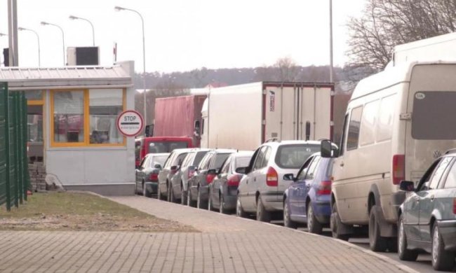 На Волынской таможне начали необоснованно проверять грузы на фоне заявлений Кривицкого об улучшении бизнес-климата - СМИ