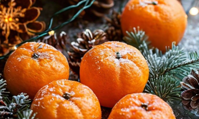 Мандарини, зображення з вільних джерел