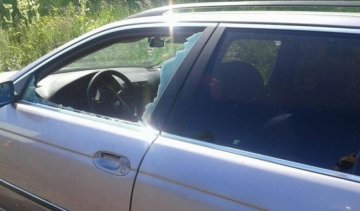 Львівський поліцейський викрав іномарку