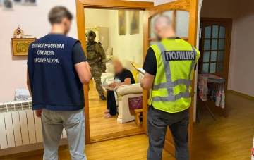 Поліція викрила шахраїв на Дніпропетровщині: вилучено 600 тисяч євро