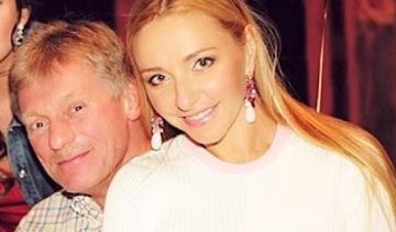 Червоні легінси Пєскова розбурхали мережу