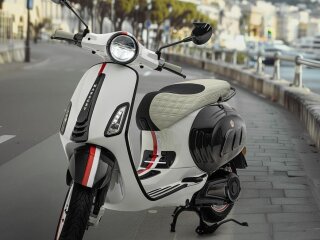 Vespa Monaco Edition, фото: Mansory