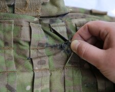Експеримент з бронежилетами компанії “Темп-3000”