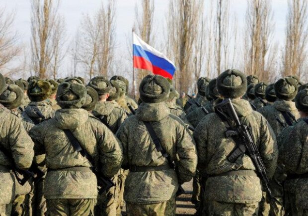 Російська армія, фото з вільних джерел