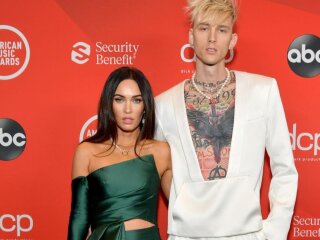 Machine Gun Kelly и Меган Фокс, instagram.com/machinegunkelly