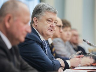 Петр Порошенко