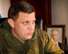 Захарченко занял место Путина