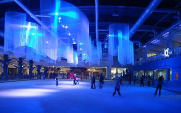 Катки Киева 2017: где покататься на коньках