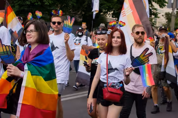 КиевПрайд 2019: полный список мероприятий на самое большое ЛГБТ-событие страны