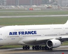  Самолет AirFrance рейса Пекин - Париж вынужденно сел в России  