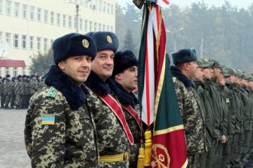 На Черкащині випустили прикордонників за програмою «Нове обличчя кордону» (фото)