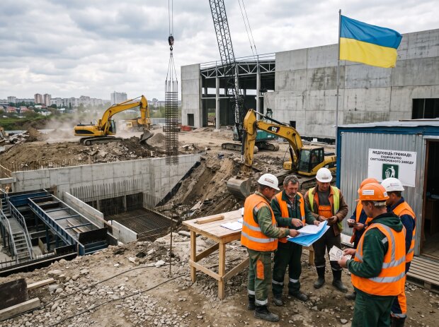Мусороперерабатывающий завод во Львове достроит ровенская компания за 92,7 млн грн