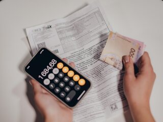 Коммунальные платежки: тарифы на воду, газ и свет в Украине