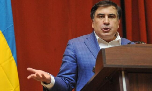 Саакашвили отметился громким заявлением о возвращении 