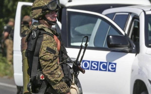 Боевики поставили ультиматум наблюдателям ОБСЕ
