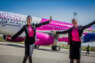 Нові рейси від Wizz Air з Києва: куди можна літати дешево