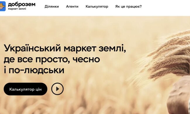 "В майбутньому вартість сільськогосподарської землі буде збільшуватись", - Артур Золотаревський