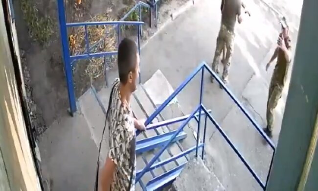 ТЦК жестоко избили мужчину и призывали к уважению и толерантности