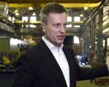 Наливайченко розказав про розстріли на Майдані