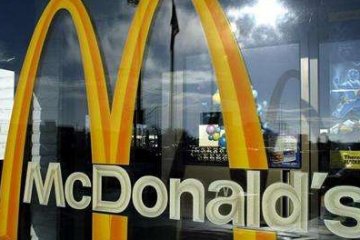 McDonald's звільнить понад двісті менеджерів по всій мережі 