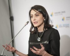 Деканоїдзе пообіцяла особисто розслідувати погрози у бік Лещенка